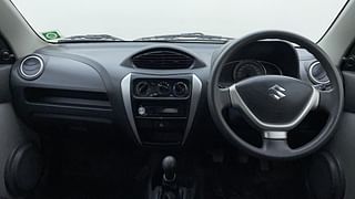 Used 2018 Maruti Suzuki Alto 800 [2016-2019] Lxi (O) Petrol Manual interior DASHBOARD VIEW