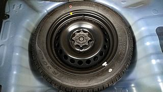 Used 2017 Hyundai Grand i10 [2013-2017] Magna 1.2 Kappa VTVT Petrol Manual tyres SPARE TYRE VIEW