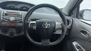 Used 2011 Toyota Etios [2017-2020] VX Petrol Manual interior STEERING VIEW
