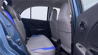 Used 2017 Nissan Micra Active [2012-2020] XV Safety Pack Petrol Manual interior RIGHT SIDE REAR DOOR CABIN VIEW