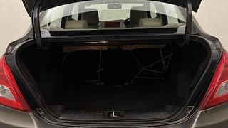 Used 2015 Maruti Suzuki Swift Dzire VXI Petrol Manual interior DICKY INSIDE VIEW