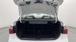 Used 2019 Hyundai Xcent [2017-2019] S Petrol Petrol Manual interior DICKY INSIDE VIEW