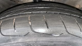 Used 2020 Kia Seltos GTX Plus DCT Petrol Automatic tyres RIGHT FRONT TYRE TREAD VIEW