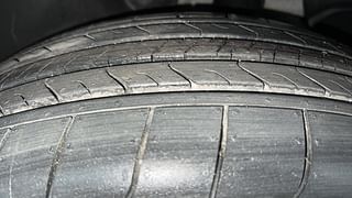 Used 2018 Hyundai Creta [2015-2018] 1.6 S Plus Auto Diesel Automatic tyres LEFT REAR TYRE TREAD VIEW