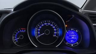 Used 2021 Honda WR-V i-VTEC VX Petrol Manual interior CLUSTERMETER VIEW