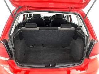 Used 2018 Volkswagen Polo [2015-2019] GT TSI Petrol Automatic interior DICKY INSIDE VIEW