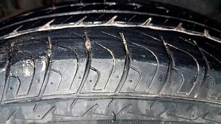 Used 2013 Maruti Suzuki Swift Dzire [2012-2017] VXi Petrol Manual tyres RIGHT REAR TYRE TREAD VIEW