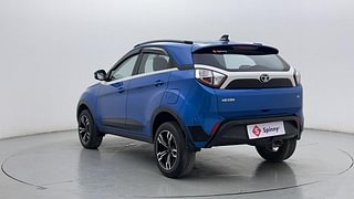 Used 2019 Tata Nexon [2017-2020] XZ Petrol Petrol Manual exterior LEFT REAR CORNER VIEW