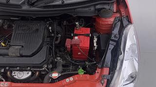 Used 2015 Maruti Suzuki Swift [2011-2017] LXi Petrol Manual engine ENGINE LEFT SIDE VIEW