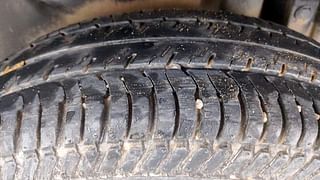 Used 2013 Maruti Suzuki Swift Dzire [2012-2017] VXi Petrol Manual tyres LEFT REAR TYRE TREAD VIEW