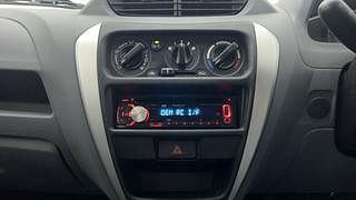 Used 2013 Maruti Suzuki Alto 800 [2012-2016] Lxi Petrol Manual interior MUSIC SYSTEM & AC CONTROL VIEW