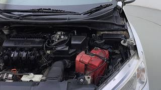 Used 2015 Honda City [2014-2017] V Petrol Manual engine ENGINE LEFT SIDE HINGE & APRON VIEW