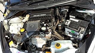 Used 2018 Tata Tiago [2016-2020] XTA Petrol Automatic engine ENGINE LEFT SIDE VIEW