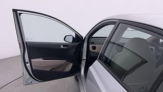 Used 2014 Hyundai Xcent [2014-2017] S Diesel Diesel Manual interior LEFT FRONT DOOR OPEN VIEW