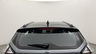 Used 2022 Tata Nexon XZ Plus (O) Petrol Manual exterior BACK WINDSHIELD VIEW