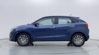Used 2016 Maruti Suzuki Baleno [2015-2019] Alpha Petrol Petrol Manual exterior LEFT SIDE VIEW