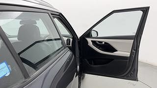 Used 2021 Hyundai Creta SX Petrol Petrol Manual interior RIGHT FRONT DOOR OPEN VIEW
