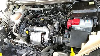 Used 2017 Ford EcoSport [2015-2017] Titanium 1.5L TDCi Diesel Manual engine ENGINE LEFT SIDE VIEW