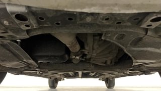 Used 2014 Maruti Suzuki Swift Dzire VDI Diesel Manual extra FRONT LEFT UNDERBODY VIEW