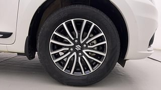 Used 2023 maruti-suzuki Dzire ZXI Plus Petrol Manual tyres RIGHT FRONT TYRE RIM VIEW