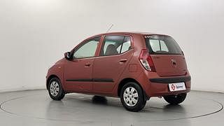 Used 2010 hyundai i10 Magna 1.1 Petrol Petrol Manual exterior LEFT REAR CORNER VIEW