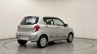 Used 2021 Maruti Suzuki Celerio VXI (O) CNG Petrol+cng Manual exterior RIGHT REAR CORNER VIEW