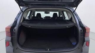 Used 2019 Kia Seltos GTX DCT Petrol Automatic interior DICKY INSIDE VIEW