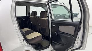 Used 2015 Maruti Suzuki Wagon R 1.0 [2013-2019] LXi CNG Petrol+cng Manual interior RIGHT SIDE REAR DOOR CABIN VIEW
