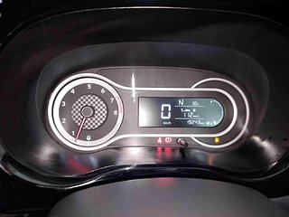 Used 2022 Hyundai Grand i10 Nios Asta AMT 1.2 Kappa VTVT Petrol Automatic interior CLUSTERMETER VIEW