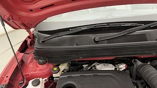 Used 2022 Hyundai Venue S Plus 1.5 CRDi Diesel Manual engine ENGINE RIGHT SIDE HINGE & APRON VIEW