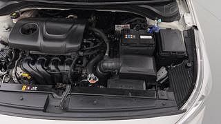 Used 2018 Hyundai Verna [2017-2020] 1.6 VTVT SX Petrol Manual engine ENGINE LEFT SIDE VIEW