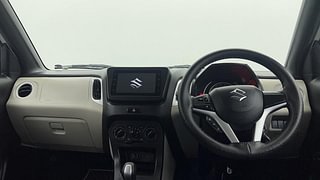 Used 2022 Maruti Suzuki Wagon R 1.2 ZXI Plus AMT Petrol Automatic interior DASHBOARD VIEW