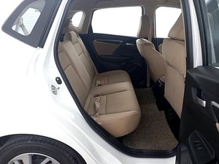 Used 2022 honda Jazz VX Petrol Manual interior RIGHT SIDE REAR DOOR CABIN VIEW