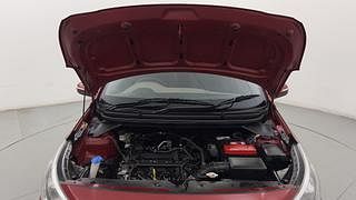Used 2018 Hyundai Elite i20 [2018-2020] Sportz 1.2 Petrol Manual engine ENGINE & BONNET OPEN FRONT VIEW