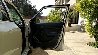 Used 2018 Maruti Suzuki Swift [2011-2017] LXi Petrol Manual interior RIGHT FRONT DOOR OPEN VIEW