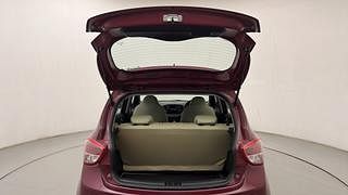 Used 2014 Hyundai Grand i10 [2013-2017] Asta 1.2 Kappa VTVT Petrol Manual interior DICKY DOOR OPEN VIEW