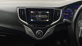 Used 2016 Maruti Suzuki Baleno [2015-2019] Alpha Diesel Diesel Manual interior MUSIC SYSTEM & AC CONTROL VIEW