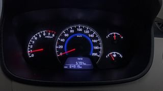 Used 2017 Hyundai Grand i10 [2017-2020] Sportz 1.2 Kappa VTVT Petrol Manual interior CLUSTERMETER VIEW