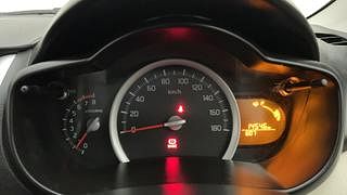 Used 2018 Maruti Suzuki Celerio ZXI Petrol Manual interior CLUSTERMETER VIEW
