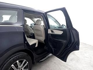 Used 2021 Mahindra XUV700 AX 7 Petrol AT Luxury Pack 7 STR Petrol Automatic interior RIGHT REAR DOOR OPEN VIEW