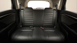 Used 2017 Honda WR-V [2017-2020] i-DTEC VX Diesel Manual interior REAR SEAT CONDITION VIEW
