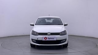 Used 2014 Volkswagen Polo [2013-2015] GT TDI Diesel Manual exterior FRONT VIEW