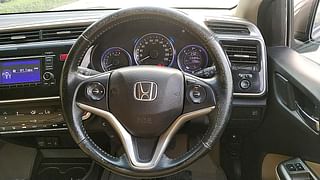 Used 2015 Honda City [2014-2017] VX Petrol Manual interior STEERING VIEW
