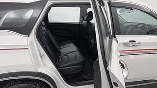 Used 2020 MG Motors Hector 1.5 Hybrid Sharp Petrol Manual interior RIGHT SIDE REAR DOOR CABIN VIEW