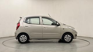 Used 2012 Hyundai i10 [2010-2016] Sportz CNG (Outside Fitted) Petrol+cng Manual exterior RIGHT SIDE VIEW