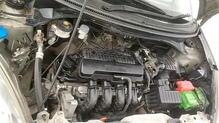Used 2014 Honda Amaze [2013-2018] 1.2 S i-VTEC Petrol Manual engine ENGINE RIGHT SIDE VIEW