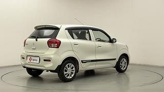 Used 2022 Maruti Suzuki Celerio ZXi Petrol Manual exterior RIGHT REAR CORNER VIEW
