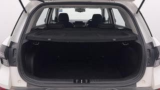 Used 2022 Hyundai Venue SX 1.2 Petrol Petrol Manual interior DICKY INSIDE VIEW