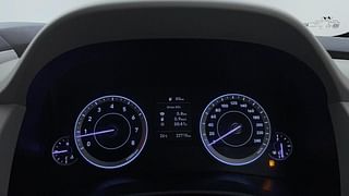 Used 2021 Hyundai Creta SX Petrol Petrol Manual interior CLUSTERMETER VIEW