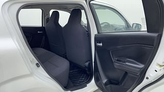 Used 2022 Maruti Suzuki Celerio ZXi Petrol Manual interior RIGHT SIDE REAR DOOR CABIN VIEW